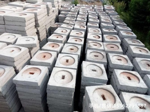 温江1200×1200混凝土电杆底盘