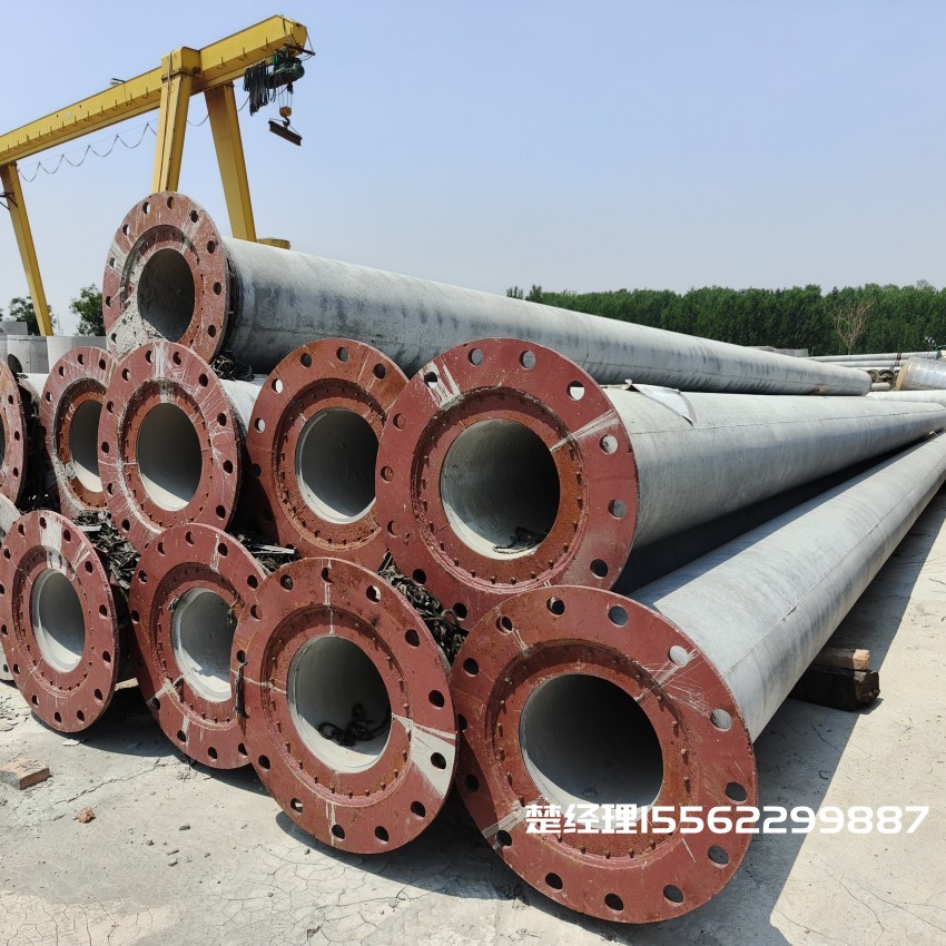 温江12米大弯矩电杆